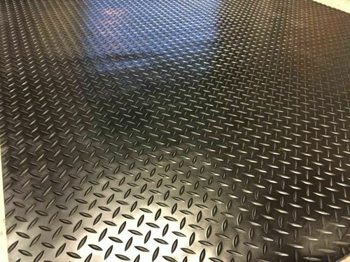 Heavy duty rubber flooring - duty,