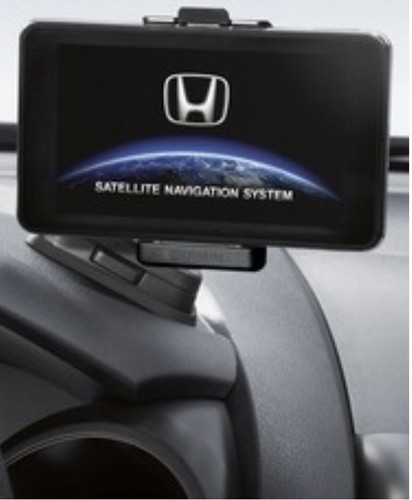 Genuine honda garmin nuvi - genuine,