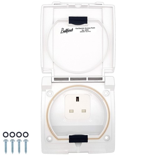 Bullfinch electrical outlet - bullfinch,