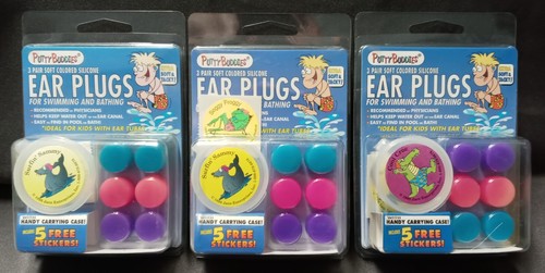 New putty buddies - new,