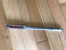 Vintage Britool EVT1200RR Drive Torque Wrench (Big shed shelf)