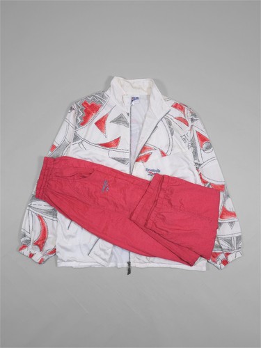 90s reebok chalk effect - chalk,