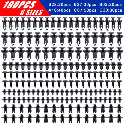 190pcs arch trim - 190pcs,