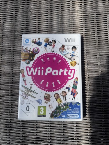 Nintendo wii party 2010 - party, pal