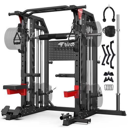 Home gym system - gym, workout