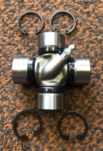 Universal greaseable joint - greaseable,