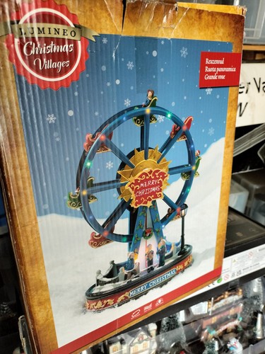 Lumineo led ferris wheel - lumineo,