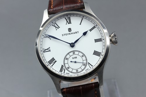 Steinhart marine chronometer - steinhart,
