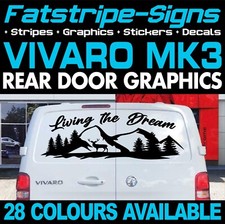 to fit VAUXHALL VIVARO MK3