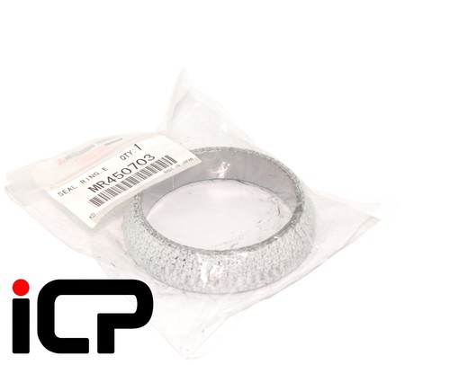 Genuine exhaust cone - cone, gasket
