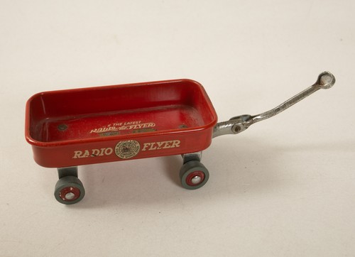 Radio flyer miniature - flyer, wagon