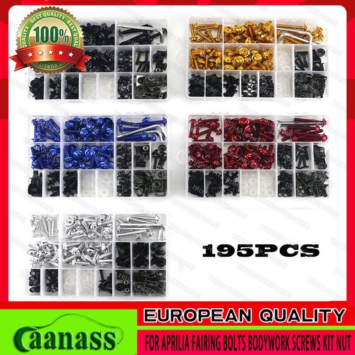 195pcs for aprilia rsv4 - /,