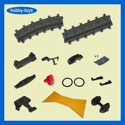 Playmobil railway train - playmobil,