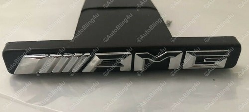 Amg emblem panamericana - 1x, gt