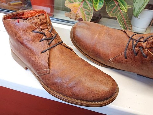 Men camper boots brown - men,