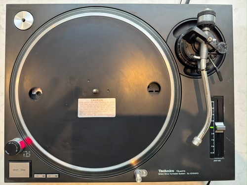 Technics 1210 mk2 direct - sl-1210,