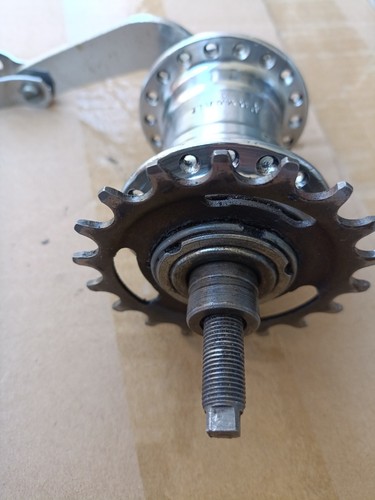 Vintage torpedo single speed - torpedo,