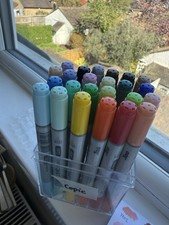 Copic Ciao Marker Pen Set 24
