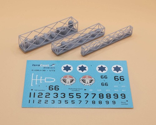 Isradecal studio 72020 72 - studio, 1:72