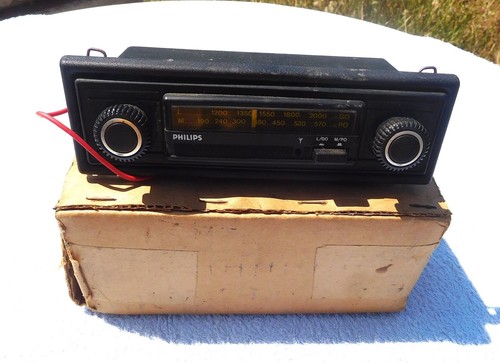 Vintage philips 90an192 car - 90an192/15,