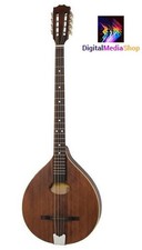 Brown Irish Bouzouki, Solid