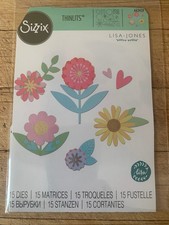 SIZZIX THINLETS DIE SET 663459