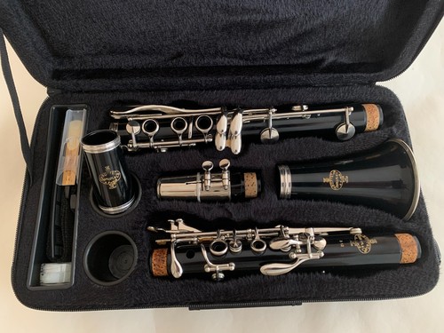 Buffet crampon b12 clarinet - crampon,