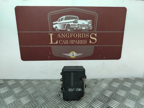 Peugeot 206 207 - abs, pump