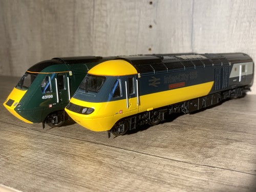 Hornby r3770 gauge - gauge, 43