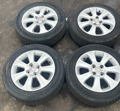 Vauxhall agila set of 4 - of,