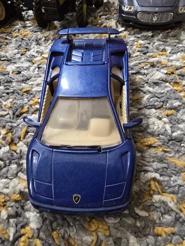 Burago lamborghini diablo - burago,