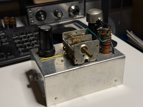 Hight fidelity tuner - hight-fidelity, mw