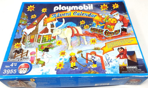 Playmobil german advent - ,