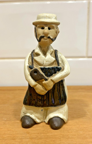 Tremar pottery butcher - tremar,