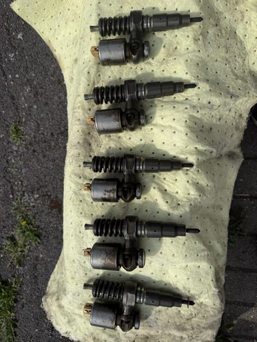 Discovery fuel injectors - discovery,