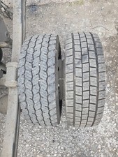 DAF LF 180 wheel & tyre 245/70