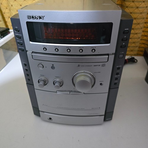 Sony hcd cp555 - sony, hi-fi