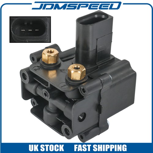 Air suspension solenoid valve - air,
