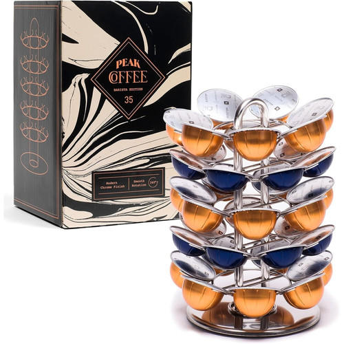 Coffee pod holder stand - coffee, for