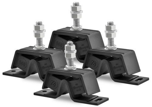 Marine engine mount - marine,