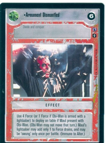 Star wars ccg reflections - wars,