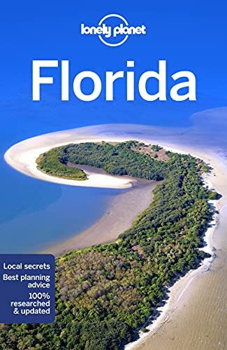 Lonely planet florida travel - lonely,