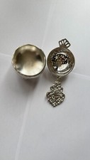 Victorian Style silver plated