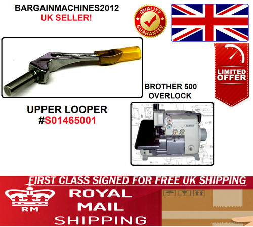Brother ef4 b531 upper - brother, looper