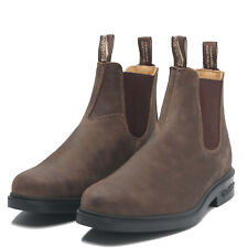 Blundstone 1306 Rustic Brown Chelsea Boots