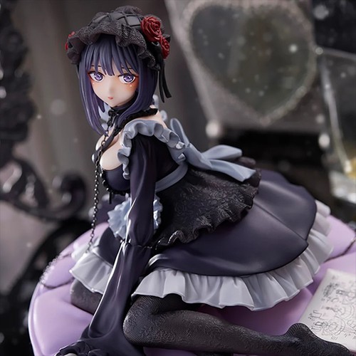 14cm anime maid outfit - anime, girl