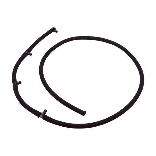 Fuel return line hose - hose, fiat