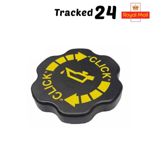 Petrol engine oil filler - engine,