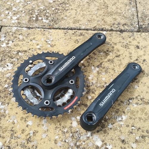 Shimano mc20 triple - shimano, fc-mc20