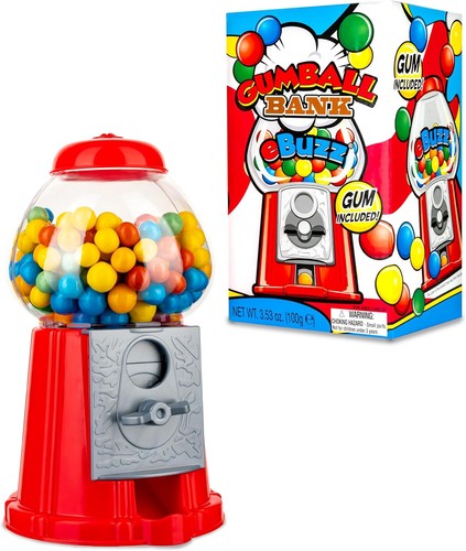 Calvy gumball vending machine - gumball,